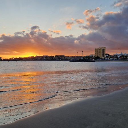 Torres Del Sol Luxury Las Americas 美洲海滩 外观 照片