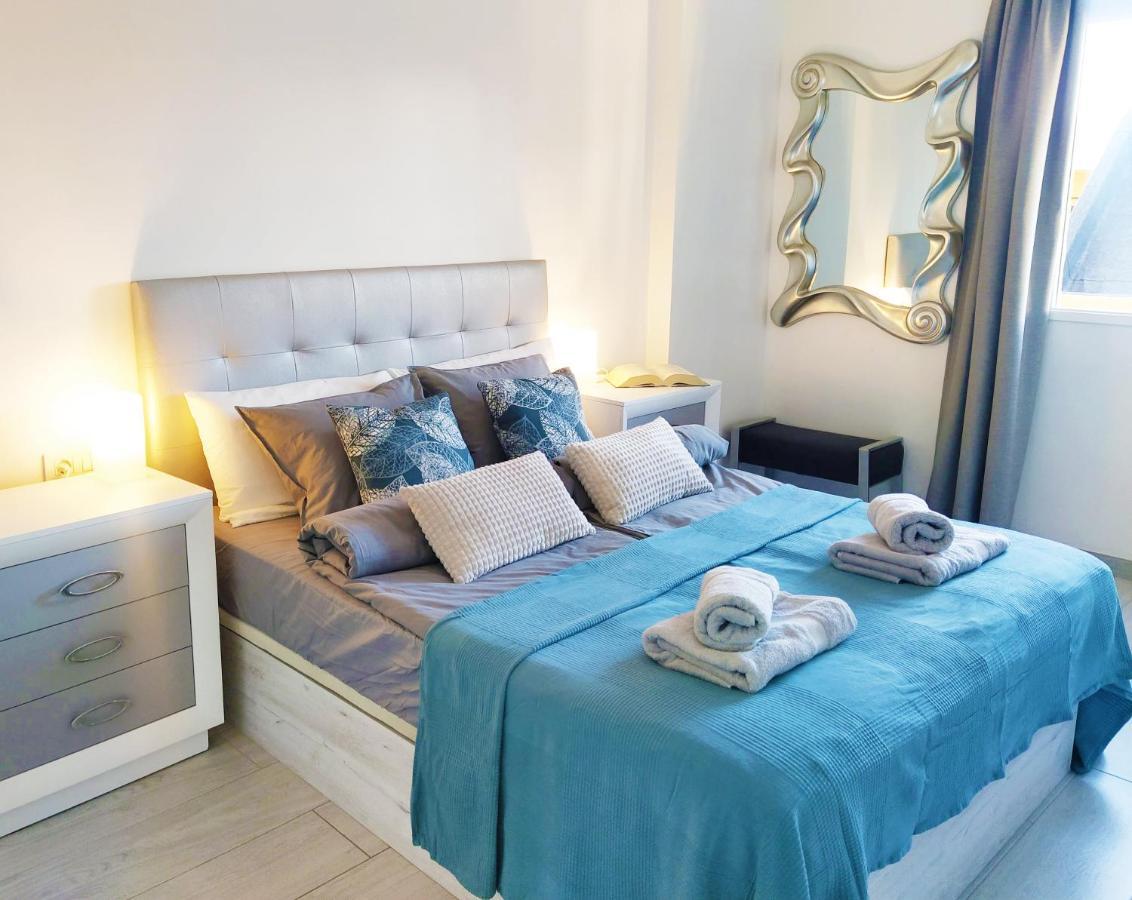 Torres Del Sol Luxury Las Americas 美洲海滩 外观 照片