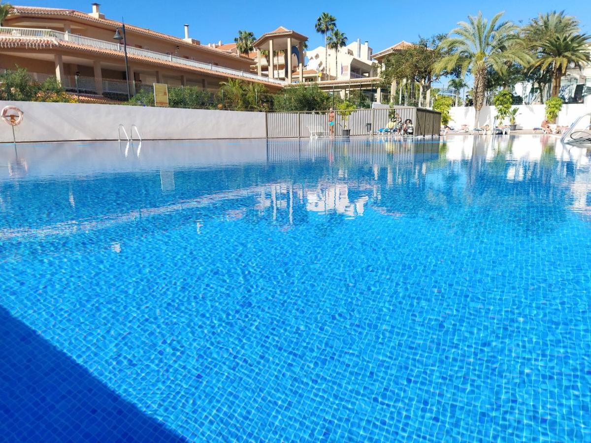 Torres Del Sol Luxury Las Americas 美洲海滩 外观 照片