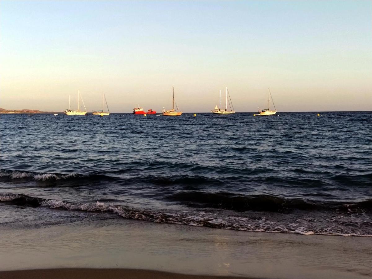 Torres Del Sol Luxury Las Americas 美洲海滩 外观 照片