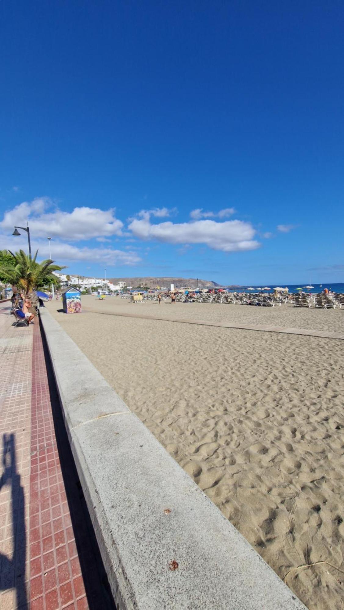 Torres Del Sol Luxury Las Americas 美洲海滩 外观 照片