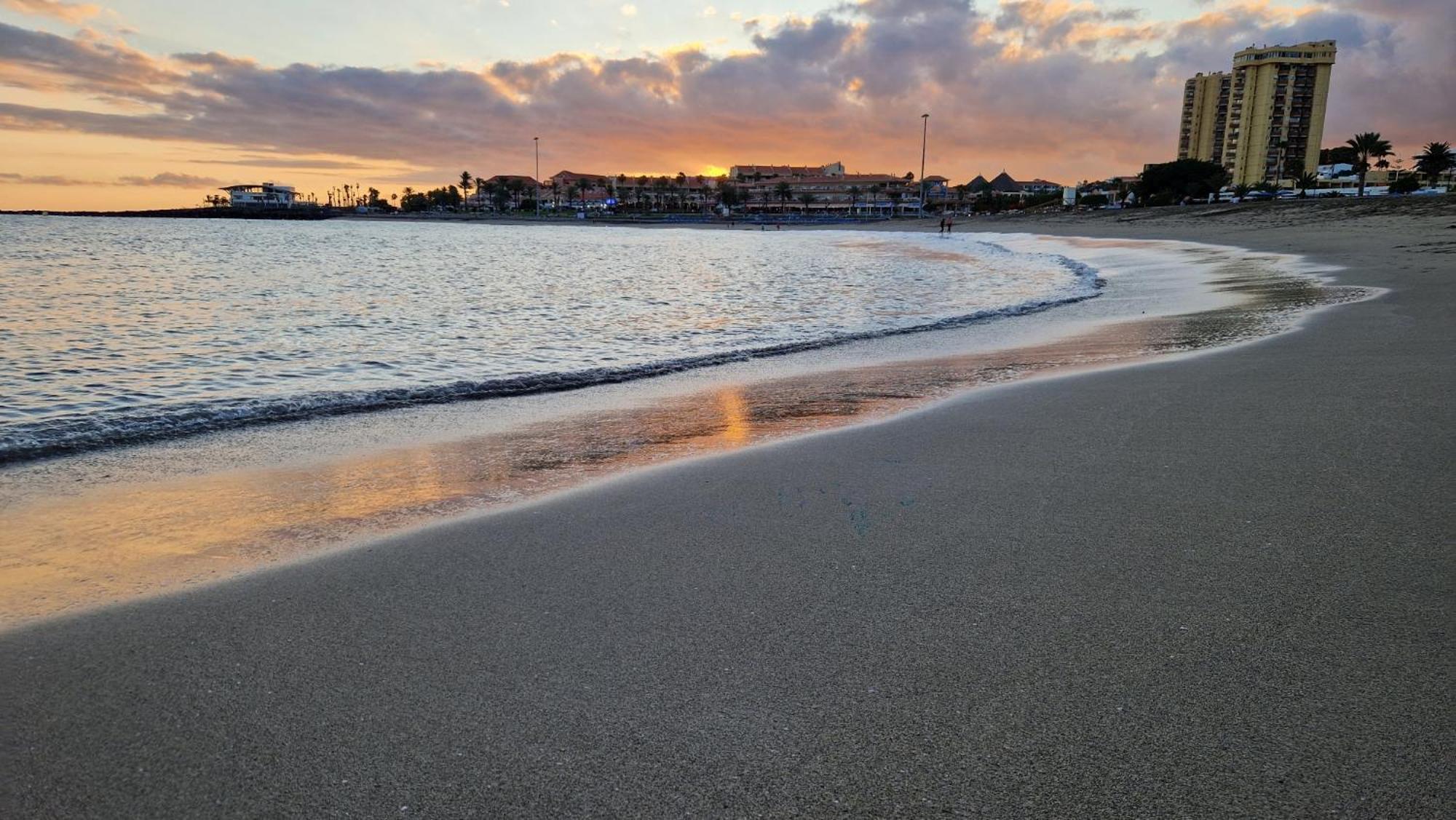 Torres Del Sol Luxury Las Americas 美洲海滩 外观 照片