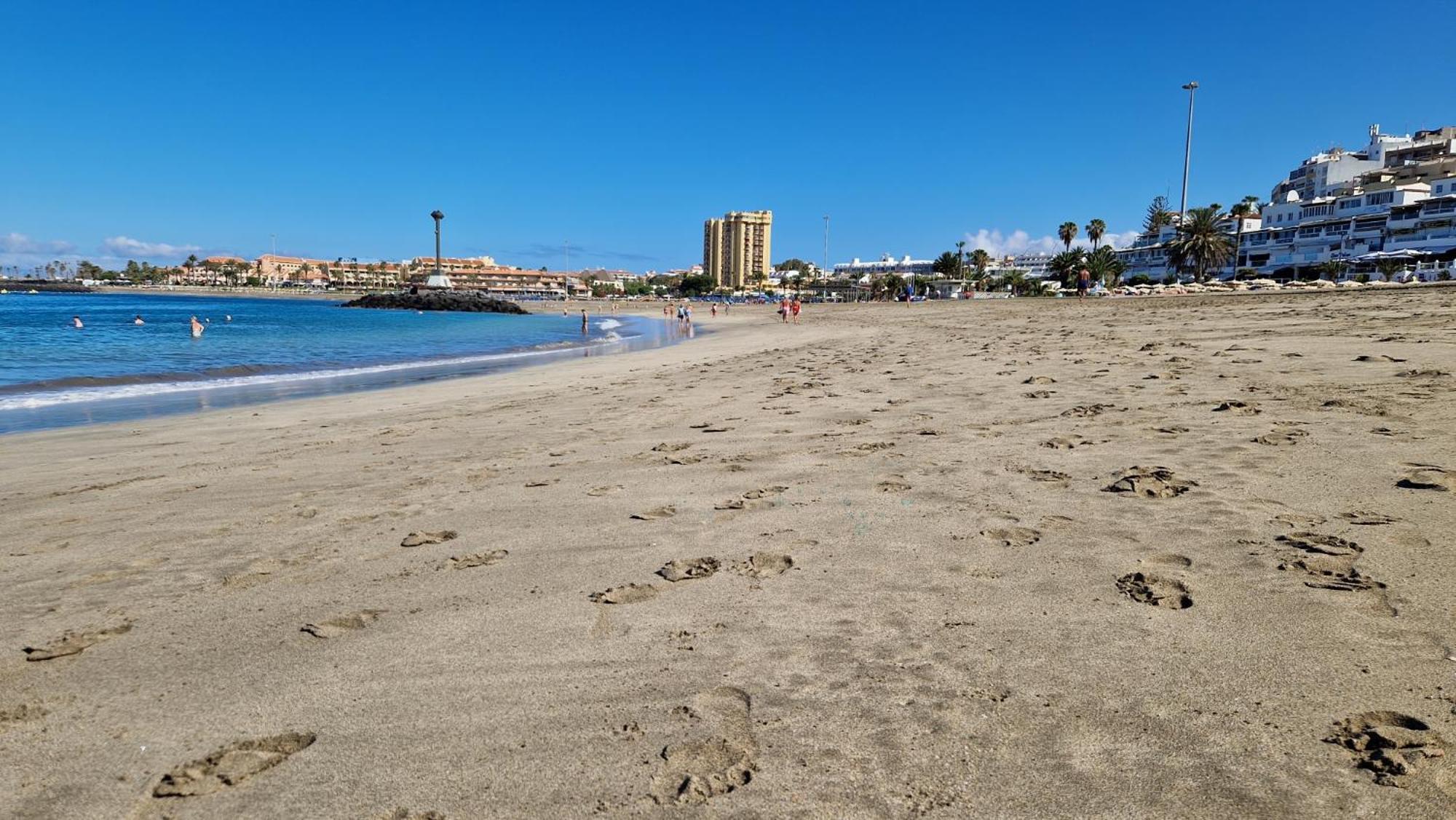 Torres Del Sol Luxury Las Americas 美洲海滩 外观 照片