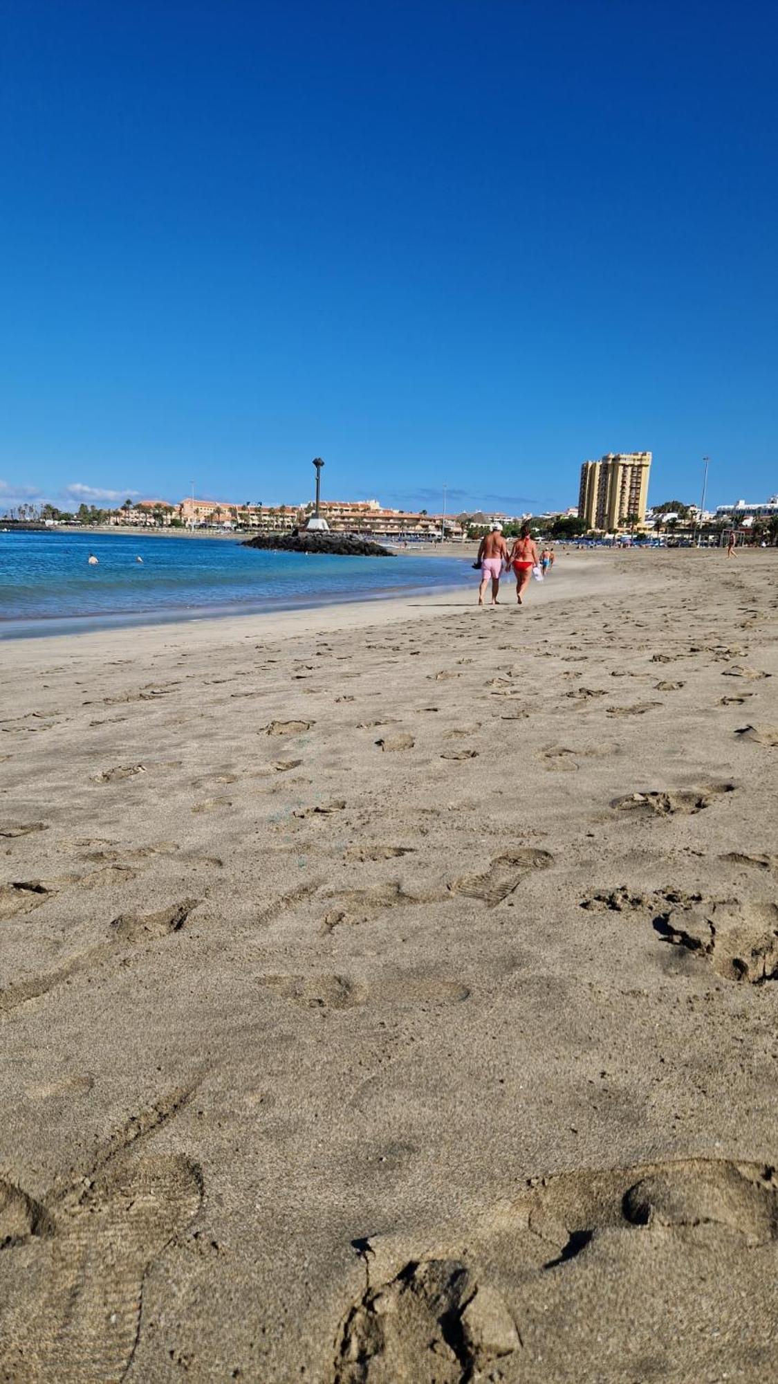Torres Del Sol Luxury Las Americas 美洲海滩 外观 照片