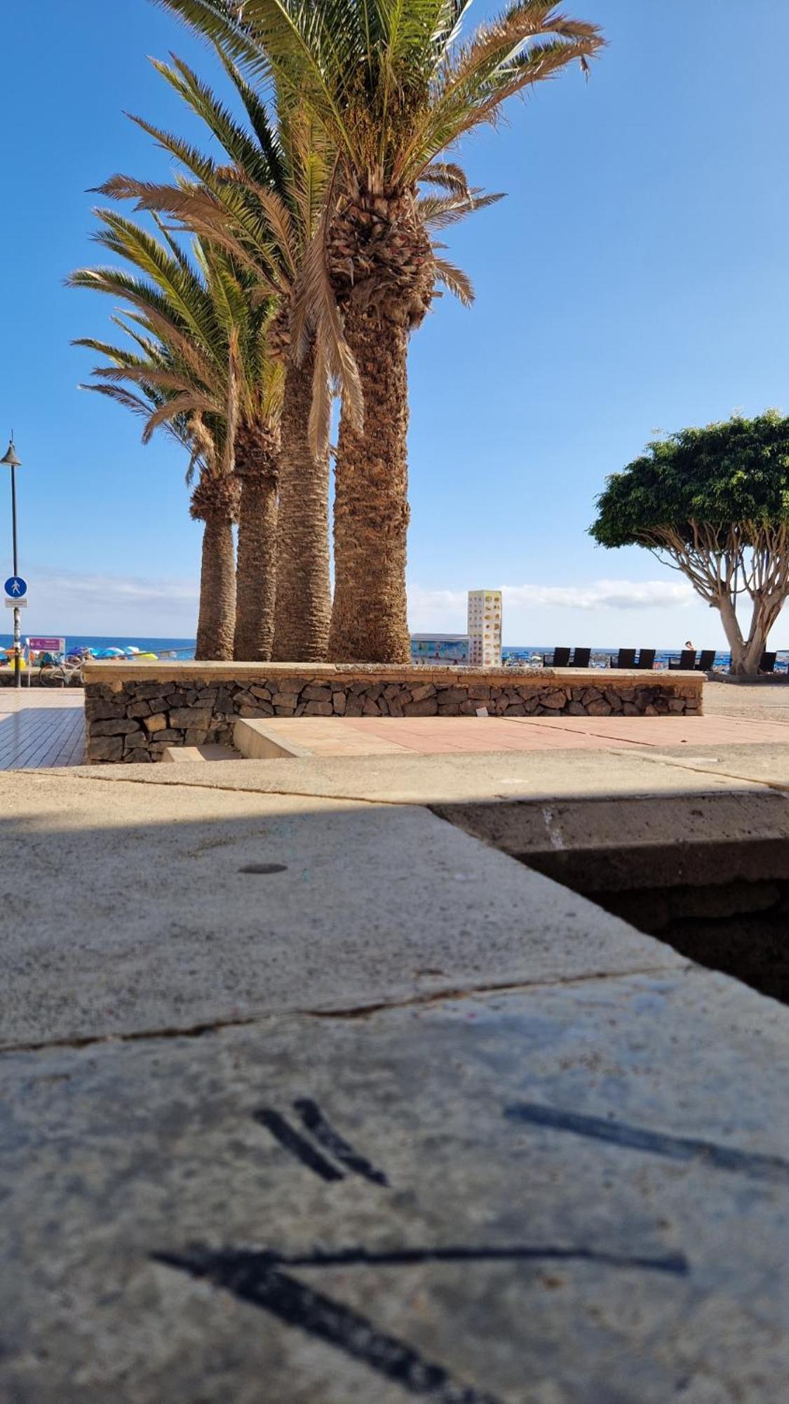 Torres Del Sol Luxury Las Americas 美洲海滩 外观 照片