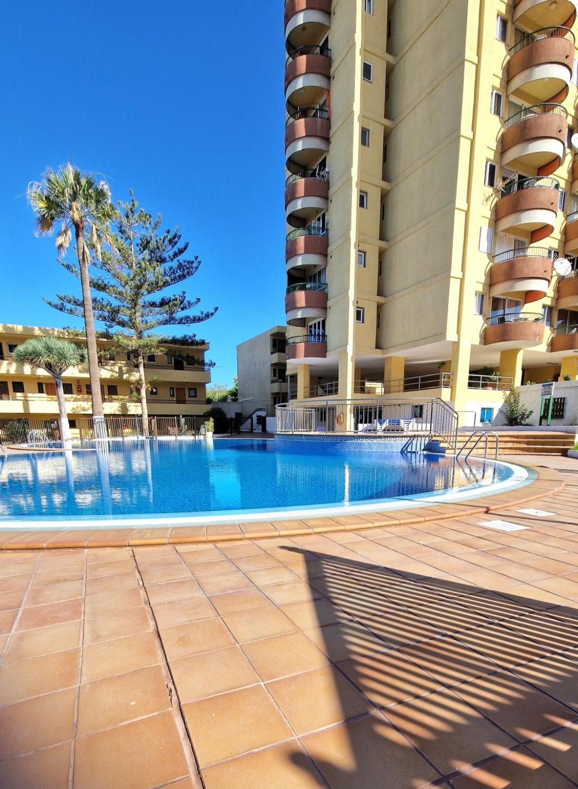 Torres Del Sol Luxury Las Americas 美洲海滩 外观 照片