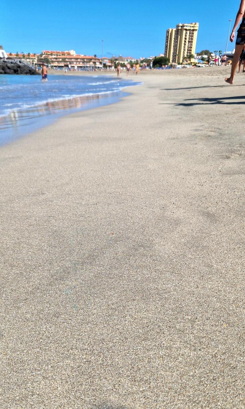 Torres Del Sol Luxury Las Americas 美洲海滩 外观 照片