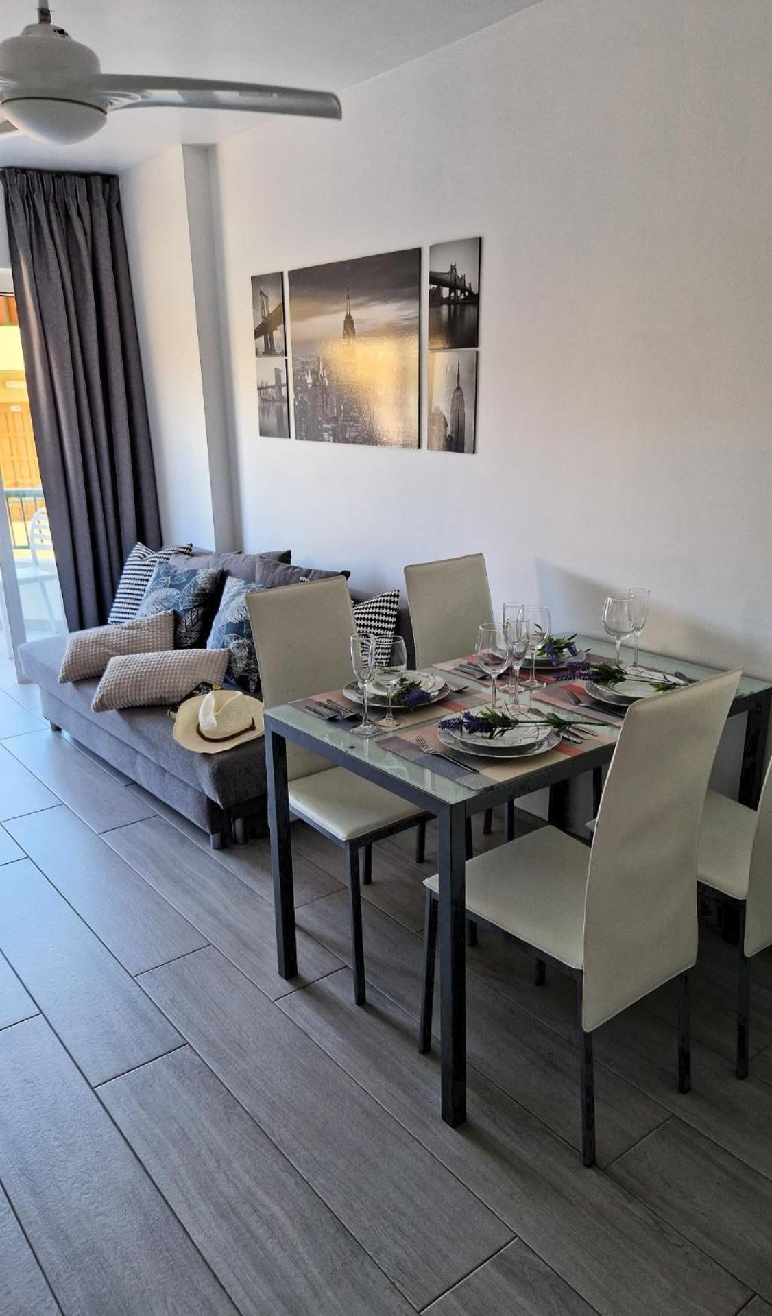 Torres Del Sol Luxury Las Americas 美洲海滩 外观 照片