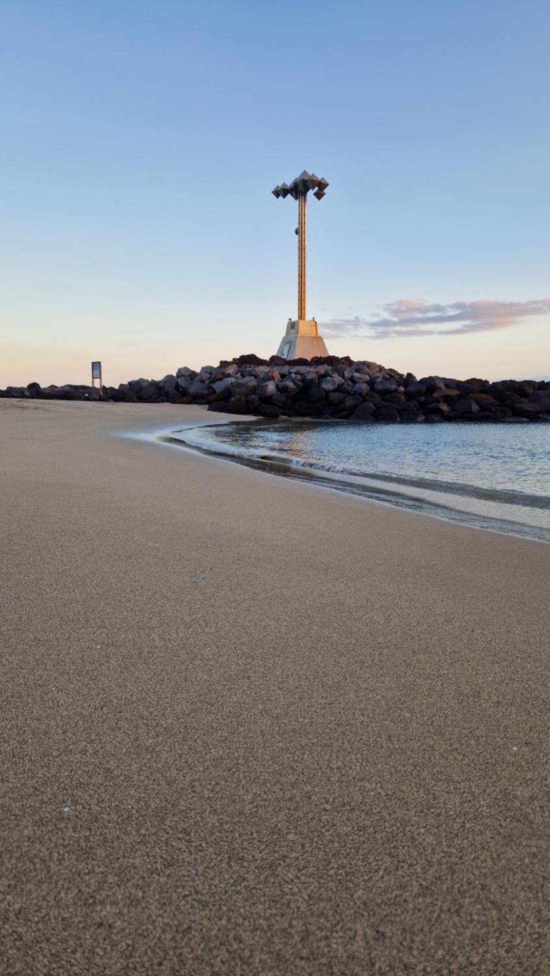 Torres Del Sol Luxury Las Americas 美洲海滩 外观 照片