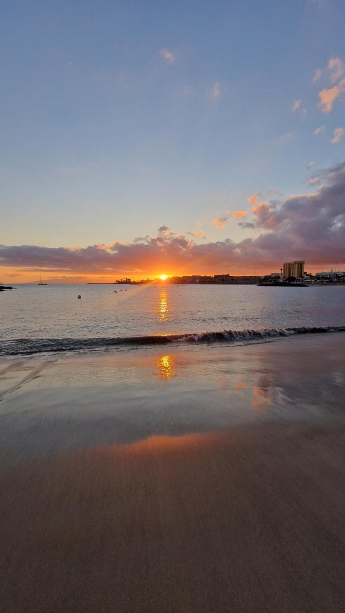 Torres Del Sol Luxury Las Americas 美洲海滩 外观 照片
