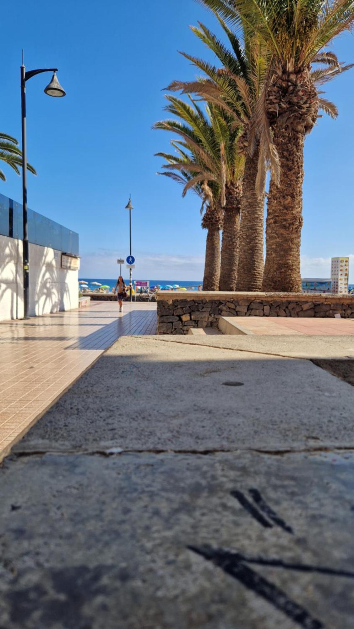 Torres Del Sol Luxury Las Americas 美洲海滩 外观 照片