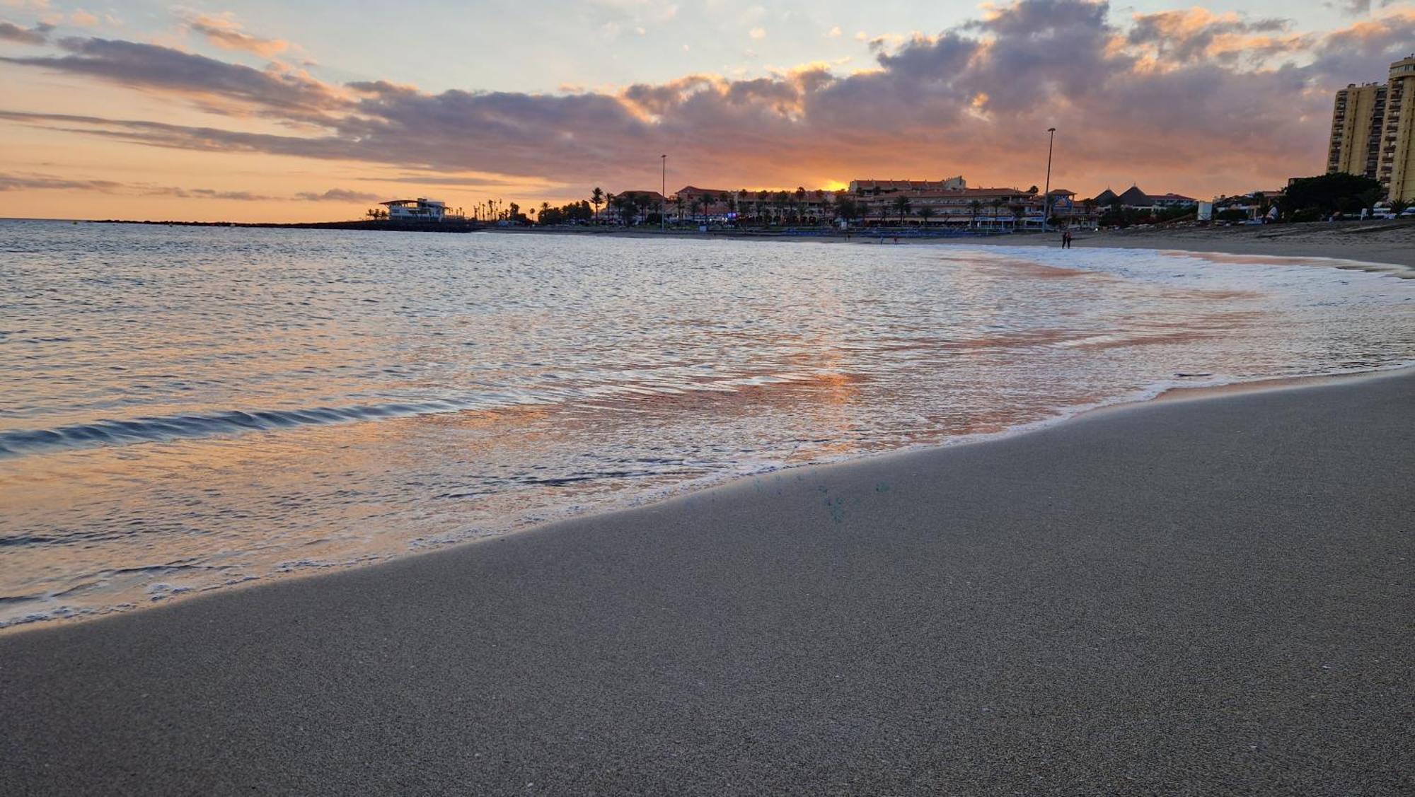 Torres Del Sol Luxury Las Americas 美洲海滩 外观 照片